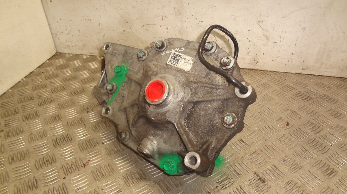 Front axle Differential BMW X5 (E70) (2007-2013)