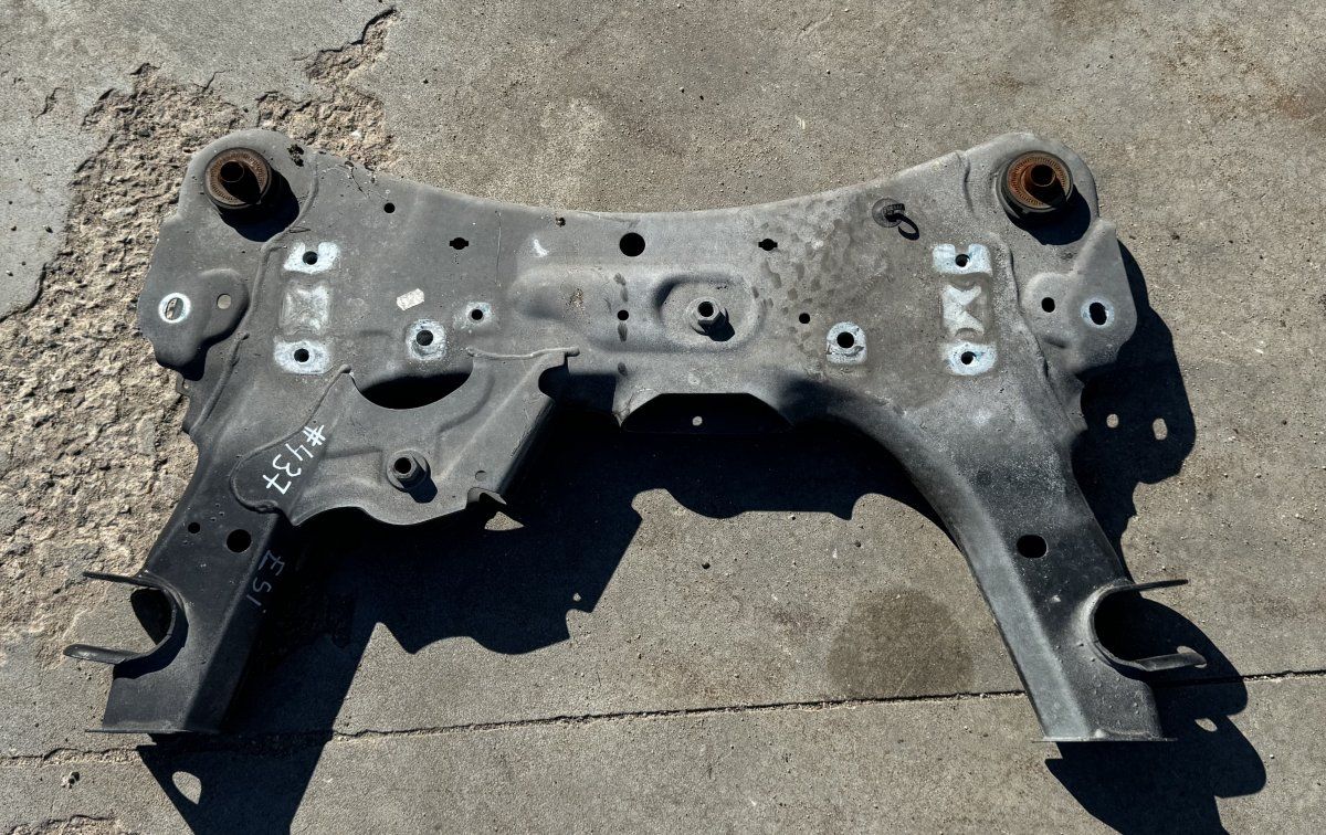 544013205R Front Axle Beam RENAULT KANGOO II (FW, KW) (2008-2021)