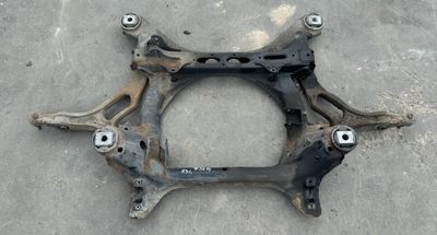 95534103018 95534101733 95534101833 Framaxelbalk PORSCHE CAYENNE I (2002-2010)