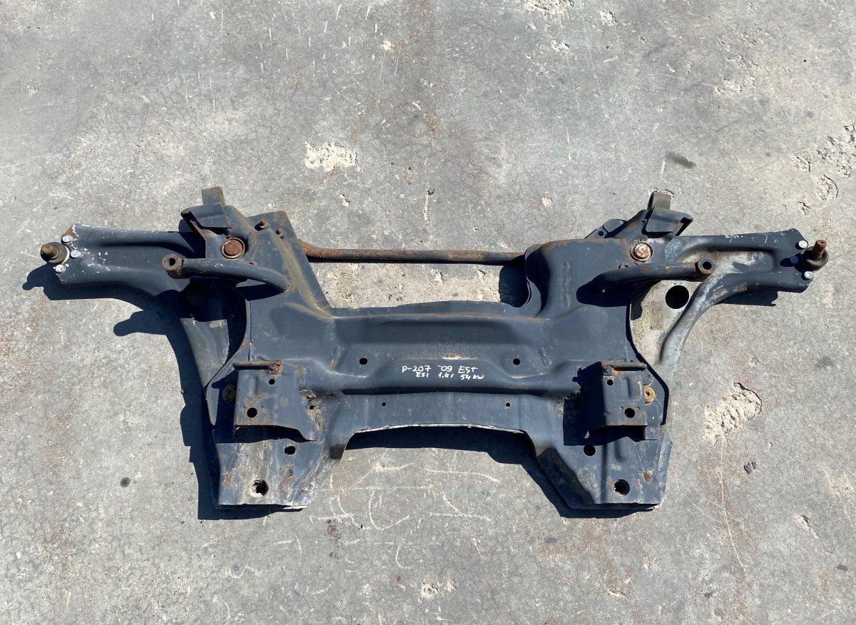 9807026580 Front Axle Beam PEUGEOT 207 (2006-2014)