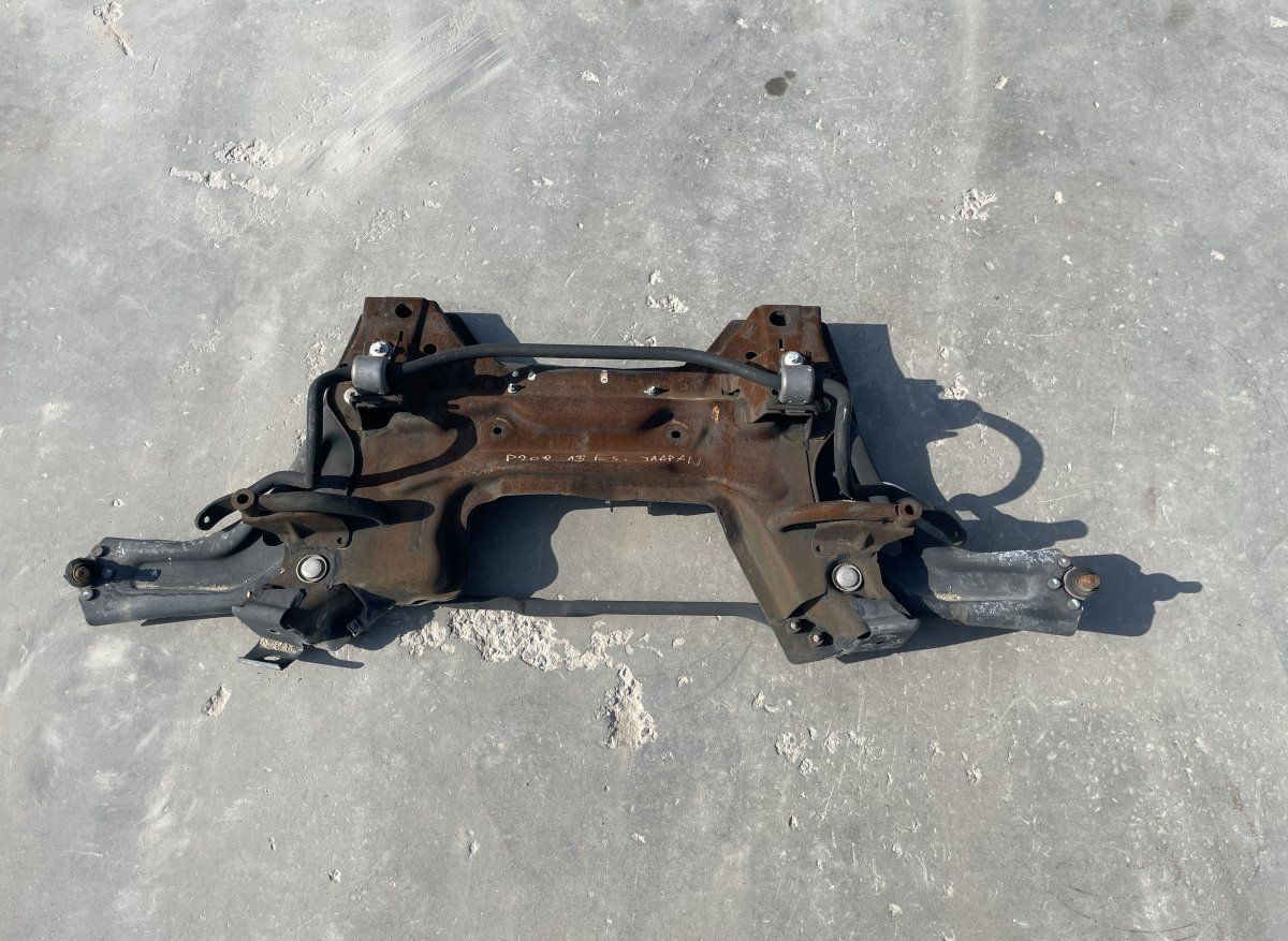 9675536580 Front Axle Beam PEUGEOT 208 I (A9) (2012-2019)