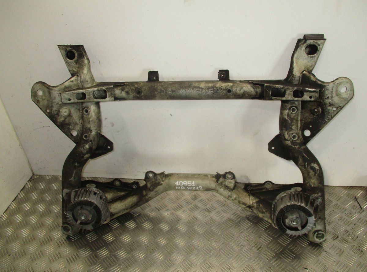 Front Axle Beam MERCEDES-BENZ E-CLASS (W212) (2009-2016)