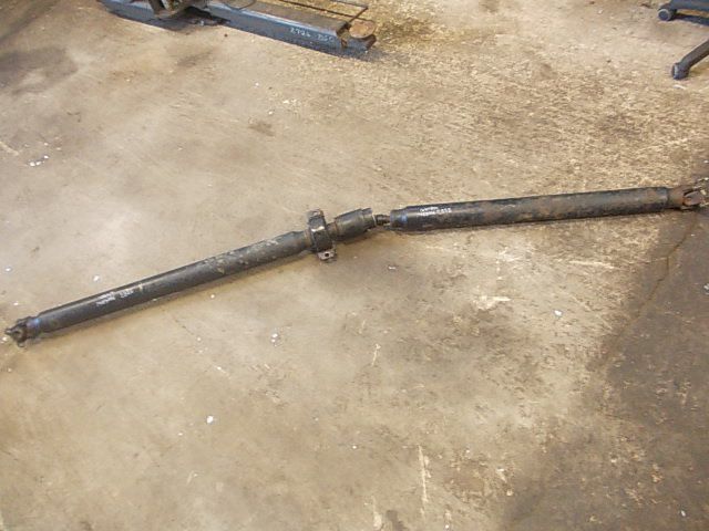 Propeller Shaft Complete NISSAN MURANO (Z50) (2003-2008)