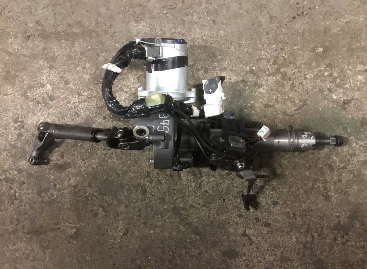 BD0081 Power steering pump TOYOTA RAV 4 III (XA30) (2005-2012)