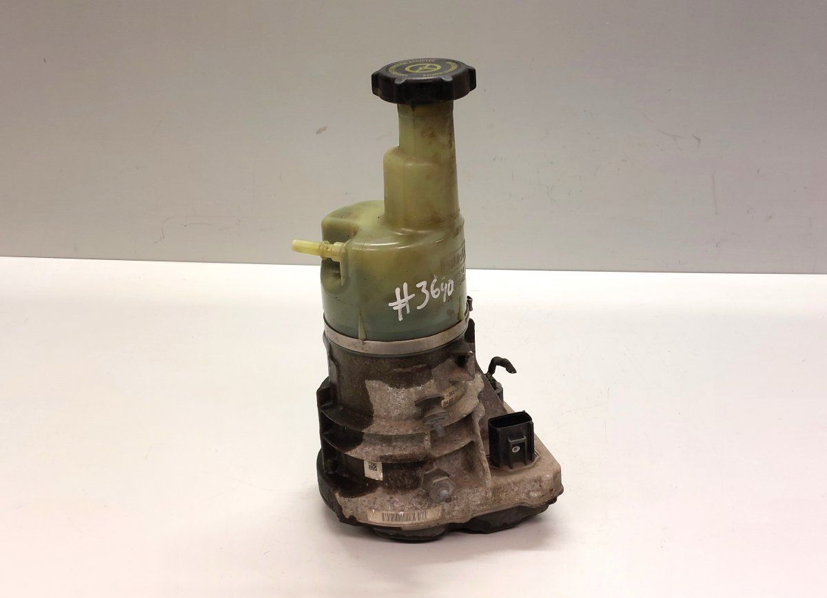 BG91-3K514-AC BG913K514AC 3K514-C6S4B 3K514C6S4B Power steering pump FORD MONDEO Mk IV (BA7) (2007-2014)