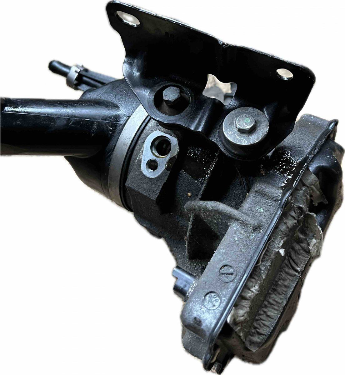 4007WY 4007WY Power steering pump PEUGEOT 308 I (4A, 4C) (2007-2013)