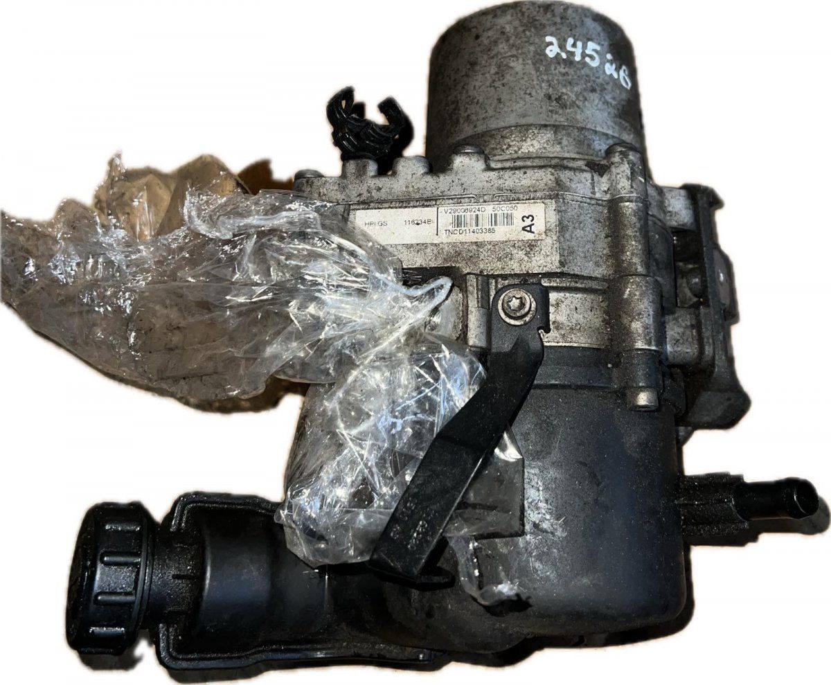 Power steering pump PEUGEOT 407 (2004-2012)
