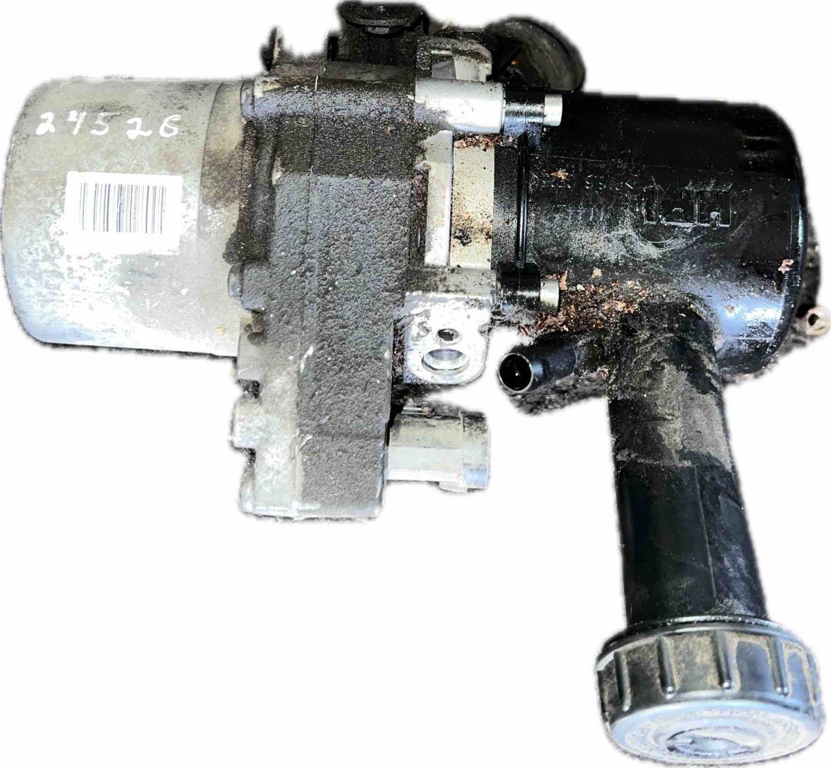Power steering pump PEUGEOT 407 (2004-2012)