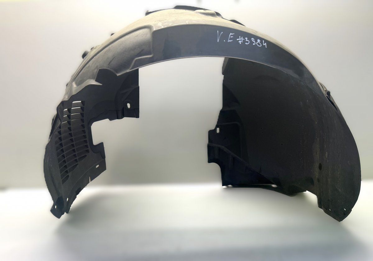 GX6316A574AE Fender inner liner Front left JAGUAR XF (X260) (2015-2024)