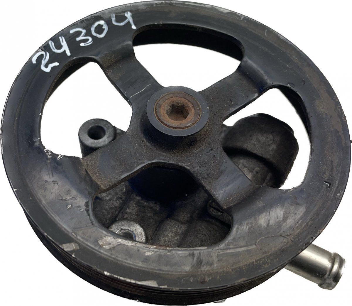 Power steering pump PEUGEOT 4007 (GP) (2007-2012)