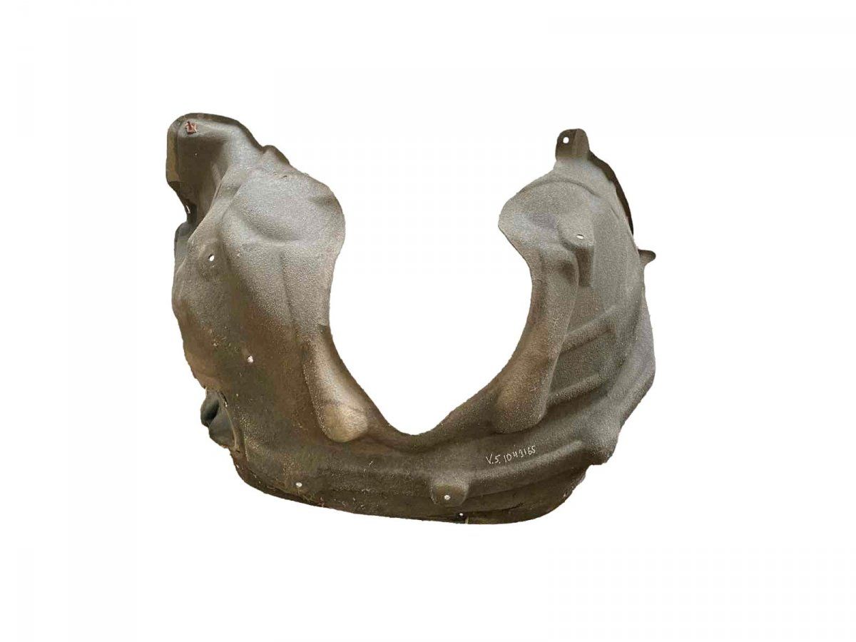 55079293AD Fender inner liner Front left JEEP GRAND CHEROKEE IV (WK, WK2) (2010-2021)