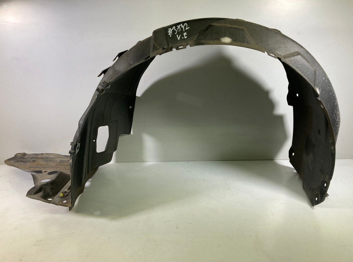 5380630200 Fender inner liner Front left LEXUS GS IV (2011-2020)