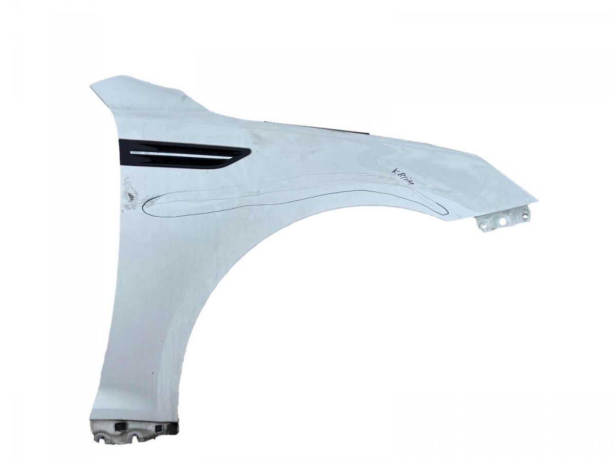 663212T000 Fender Front Right KIA OPTIMA III (TF) (2010-2015)