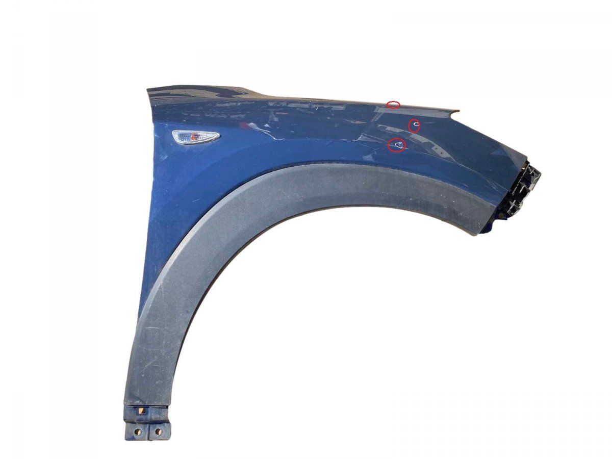66321D3050 Fender Front Right HYUNDAI TUCSON III (TL) (2015-2021)
