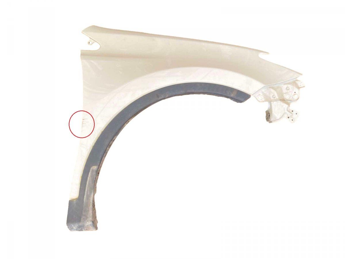 5381142320 Fender Front Right TOYOTA RAV 4 IV (XA40) (2012-2019)