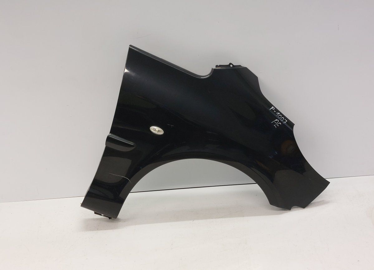 7841R4 Fender Front Right PEUGEOT 1007 (KM) (2005-2009)