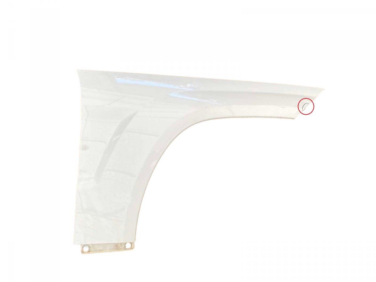 A2048801018 Fender Front Right MERCEDES-BENZ GLK-CLASS (X204) (2008-2015)