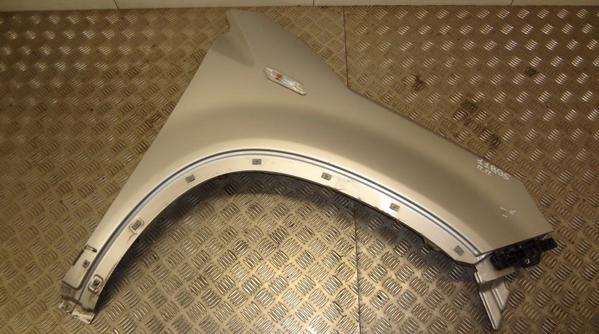 663212P031 663212P020 Fender Front Right KIA SORENTO II (XM) (2009-2015)