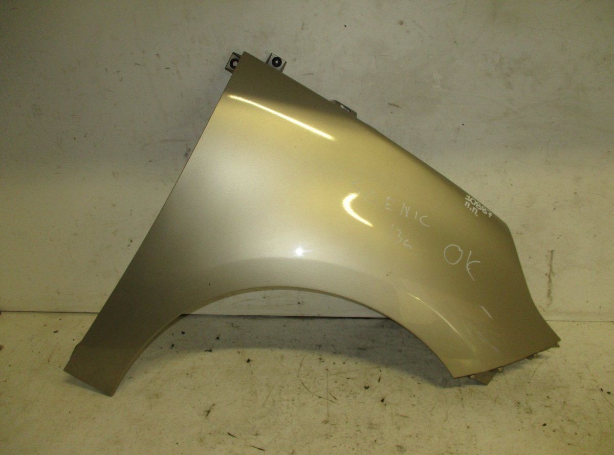 Fender Front Right RENAULT SCENIC III (JZ0) (2009-2016)