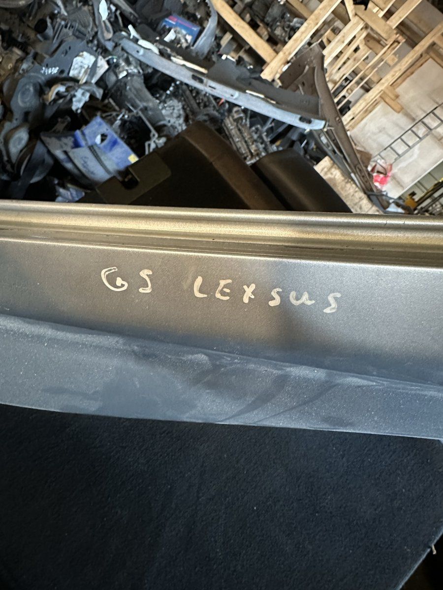 Fender Front Left LEXUS GS III (2005-2011)