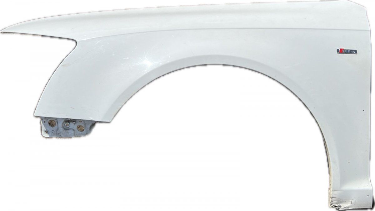 Fender Front Left AUDI A6 / A6 ALLROAD (C6, 4F) (2004-2011)