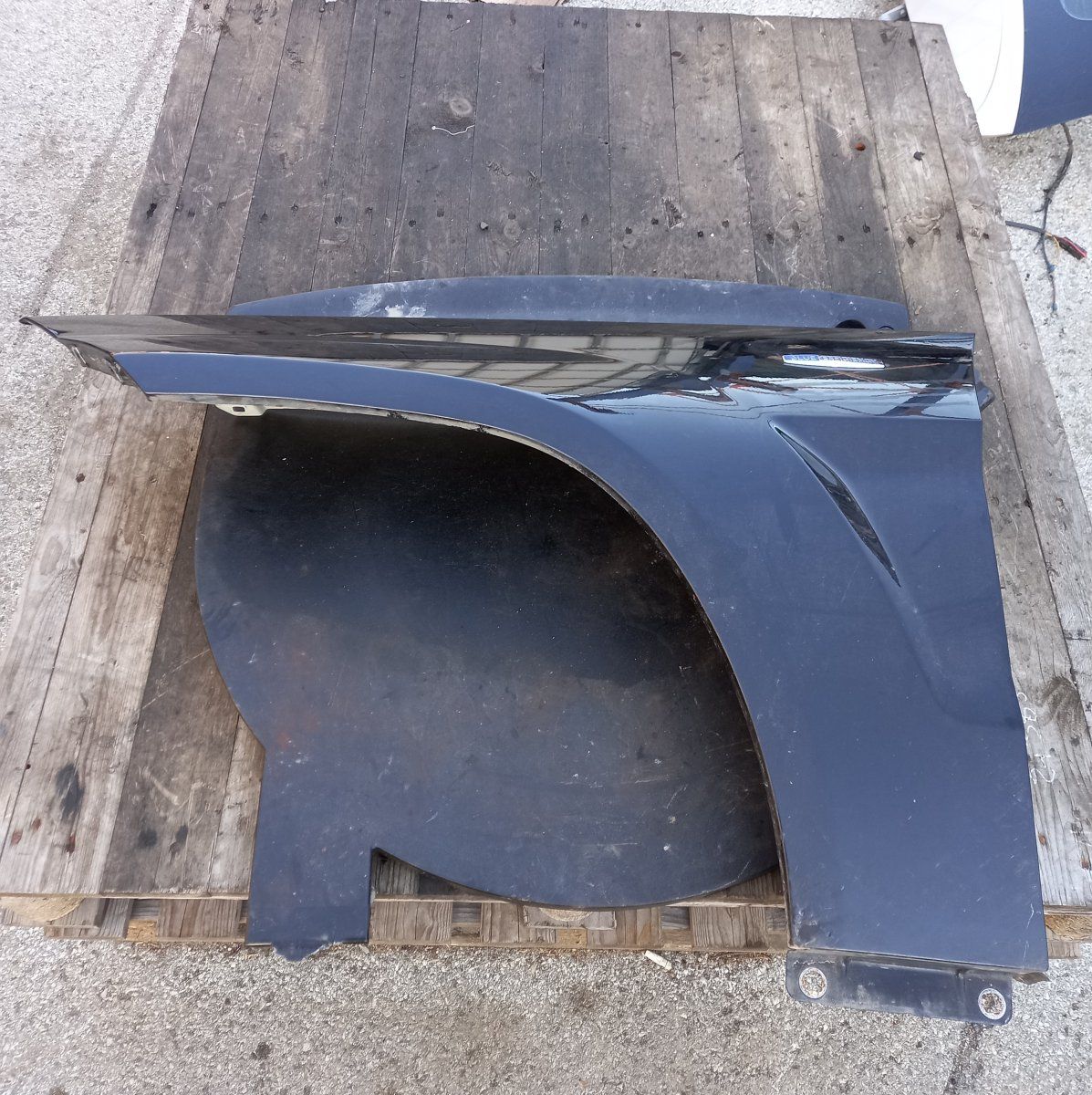 A2048800918 Fender Front Left MERCEDES-BENZ GLK-CLASS (X204) (2008-2015)