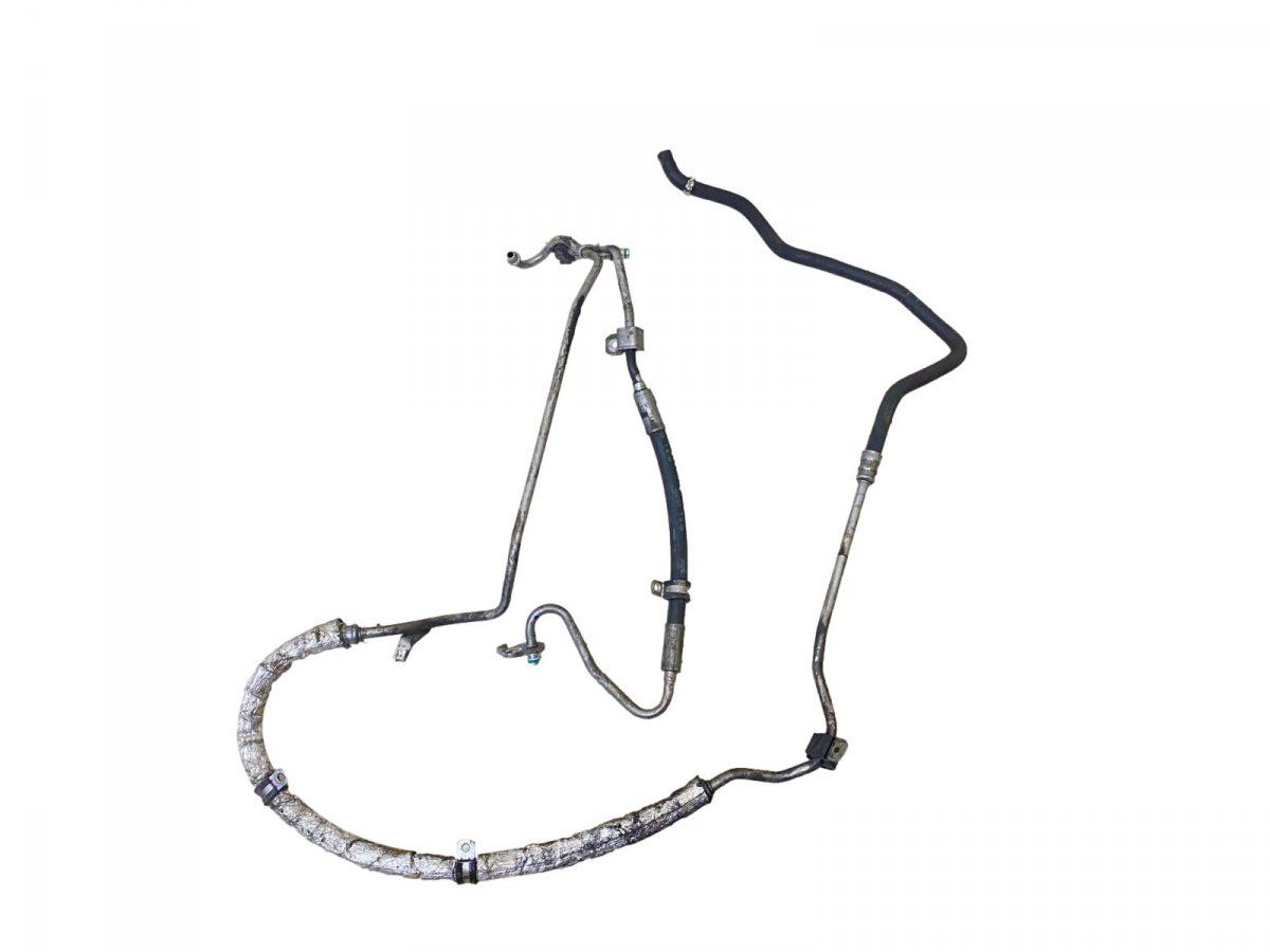 A2214608624 A2214607024 Power Steering Hose from cooler to pump MERCEDES-BENZ S-CLASS (W221) (2005-2013)