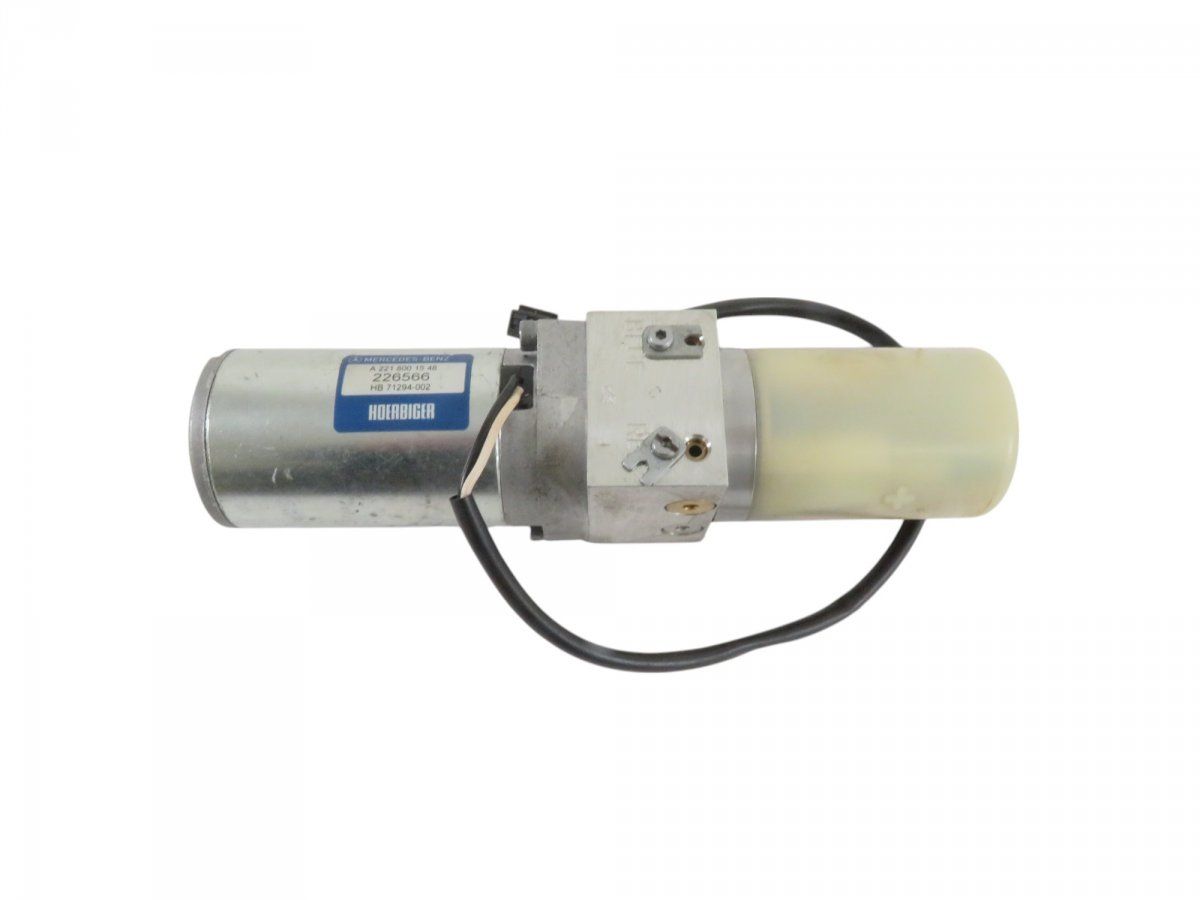 A2218001548 Power bootlid / tailgate motor MERCEDES-BENZ S-CLASS (W221) (2005-2013)