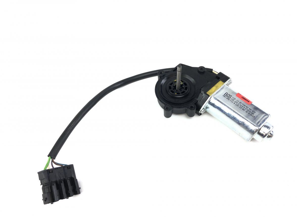 51247330649 Power bootlid / tailgate motor BMW 5 (F10, F11) (2010-2017)