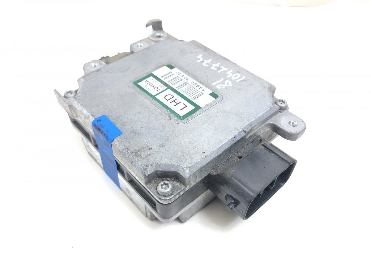 8965030630 Power Steering Control Unit LEXUS GS III (2005-2011)