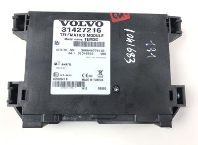 31427216 Tālrunis / Bluetooth vadības bloks VOLVO S60 II / V60 I ​​(2010-2018)