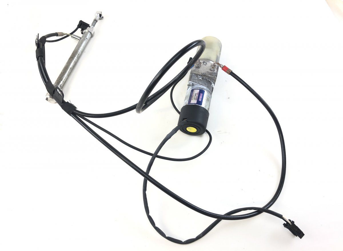 A2218000148 Power bootlid / tailgate motor MERCEDES-BENZ S-CLASS (W221) (2005-2013)