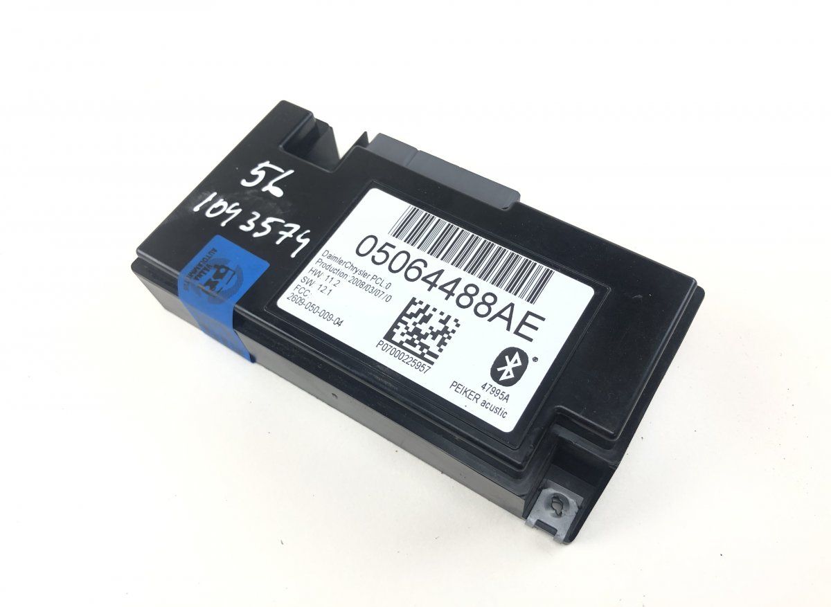 05064488AE Phone / bluetooth control unit DODGE JOURNEY (2008-2020)