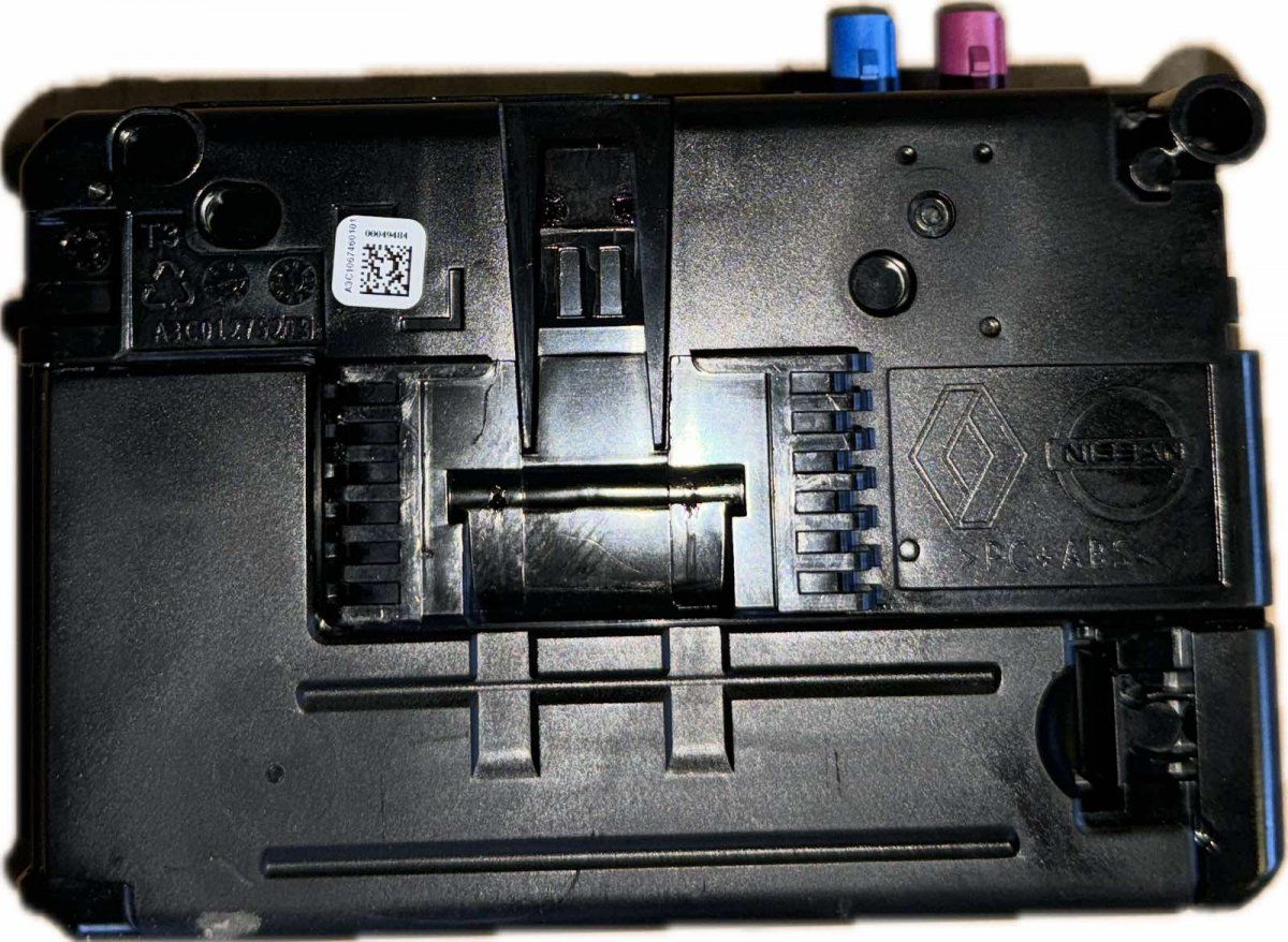 Phone / bluetooth control unit DACIA SANDERO III (2021-)