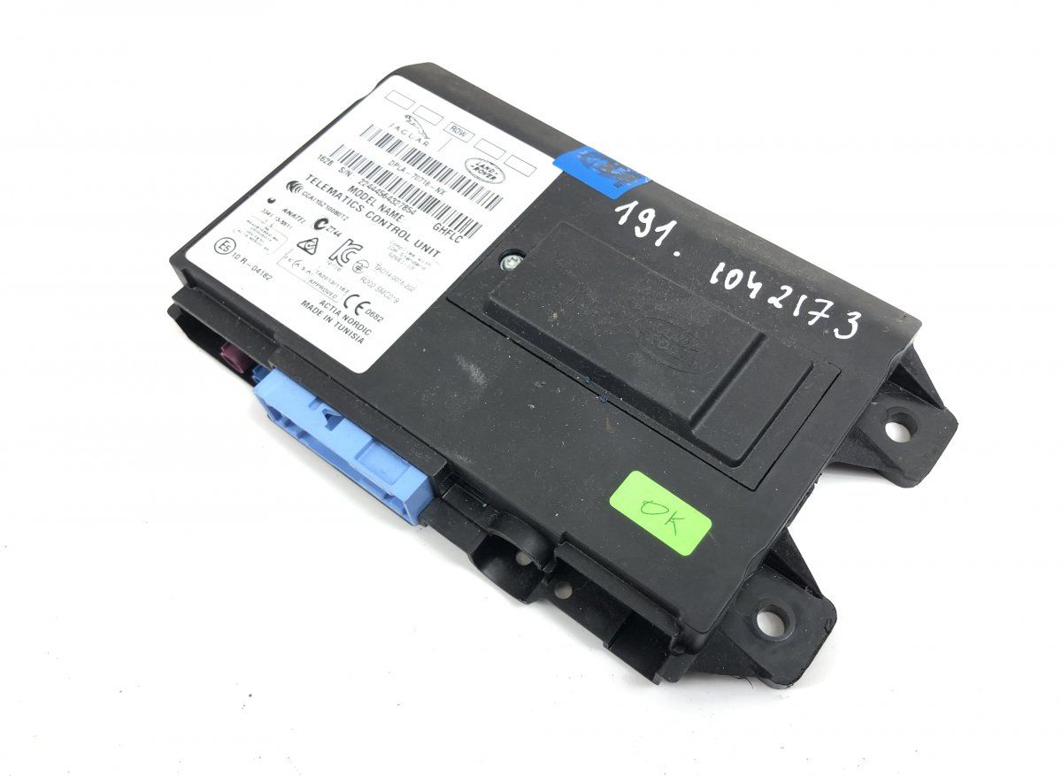 LR072356 Phone / bluetooth control unit LAND ROVER RANGE ROVER SPORT II (L494) (2013-2022)