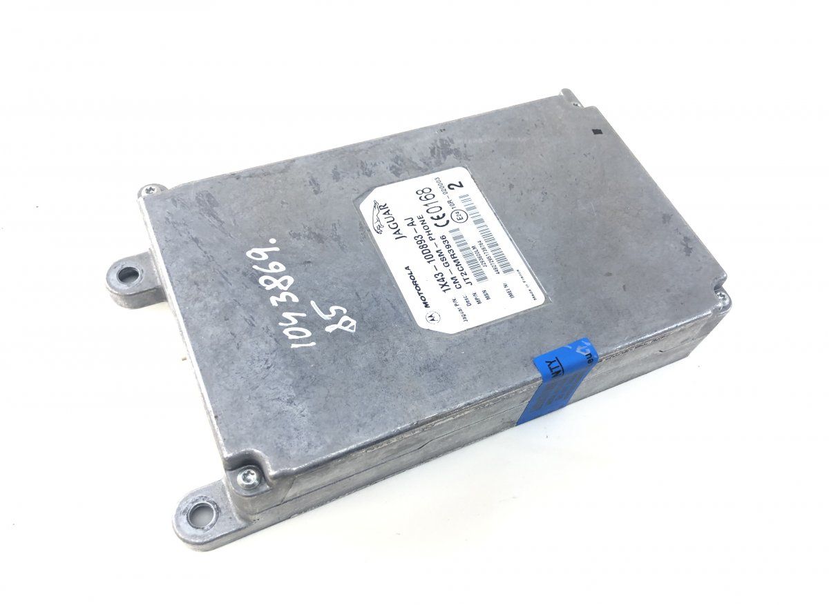 C2C34515 Phone / bluetooth control unit JAGUAR XJ (X350, X358) (2003-2009)