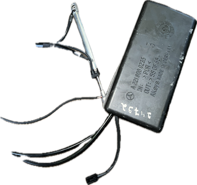 2218000235 2218000148 A2218000235 A2218000148 Power bootlid / tailgate motor MERCEDES-BENZ S-CLASS (W221) (2005-2013)