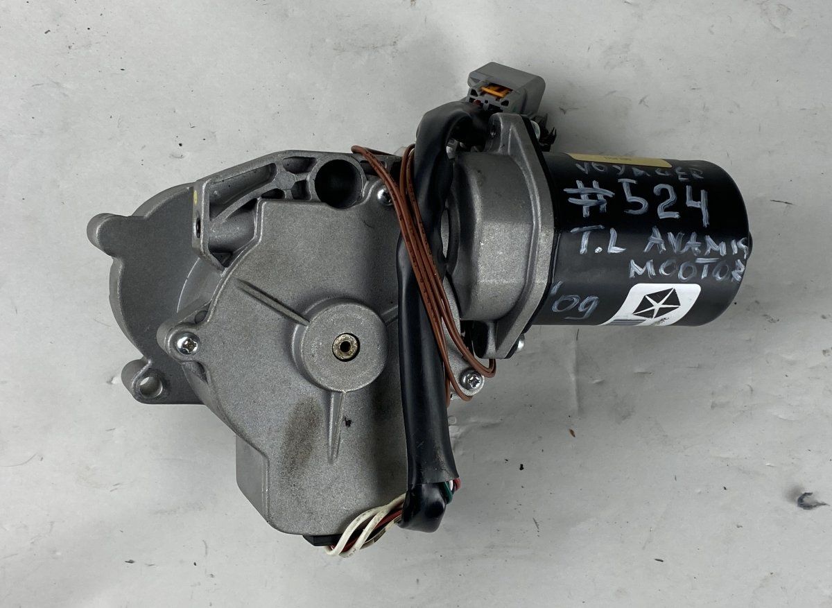 Power bootlid / tailgate motor CHRYSLER VOYAGER V (RT) (2007-2016)