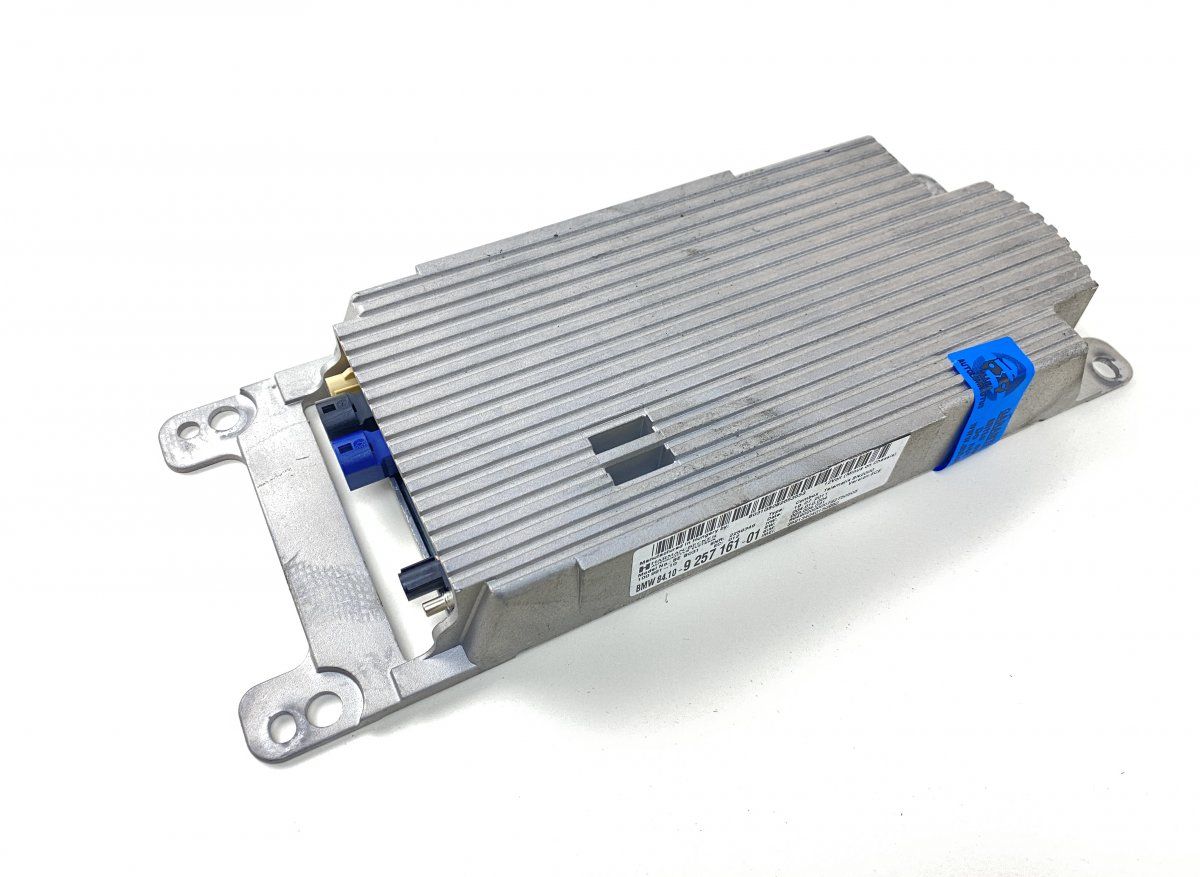 84109257161 Phone / bluetooth control unit BMW X5 (E70) (2007-2013)