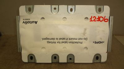 Pasažiera gaisa spilvens VOLVO XC60 I (2008-2017)