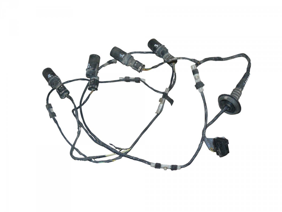 Parking sensors cable harness, rear BMW X5 (E53) (2000-2007)