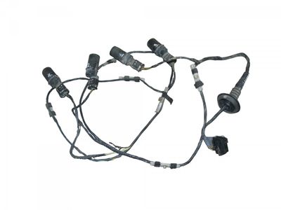 Parkeringssensorer ledningsmatta, bak BMW X5 (E53) (2000-2007)