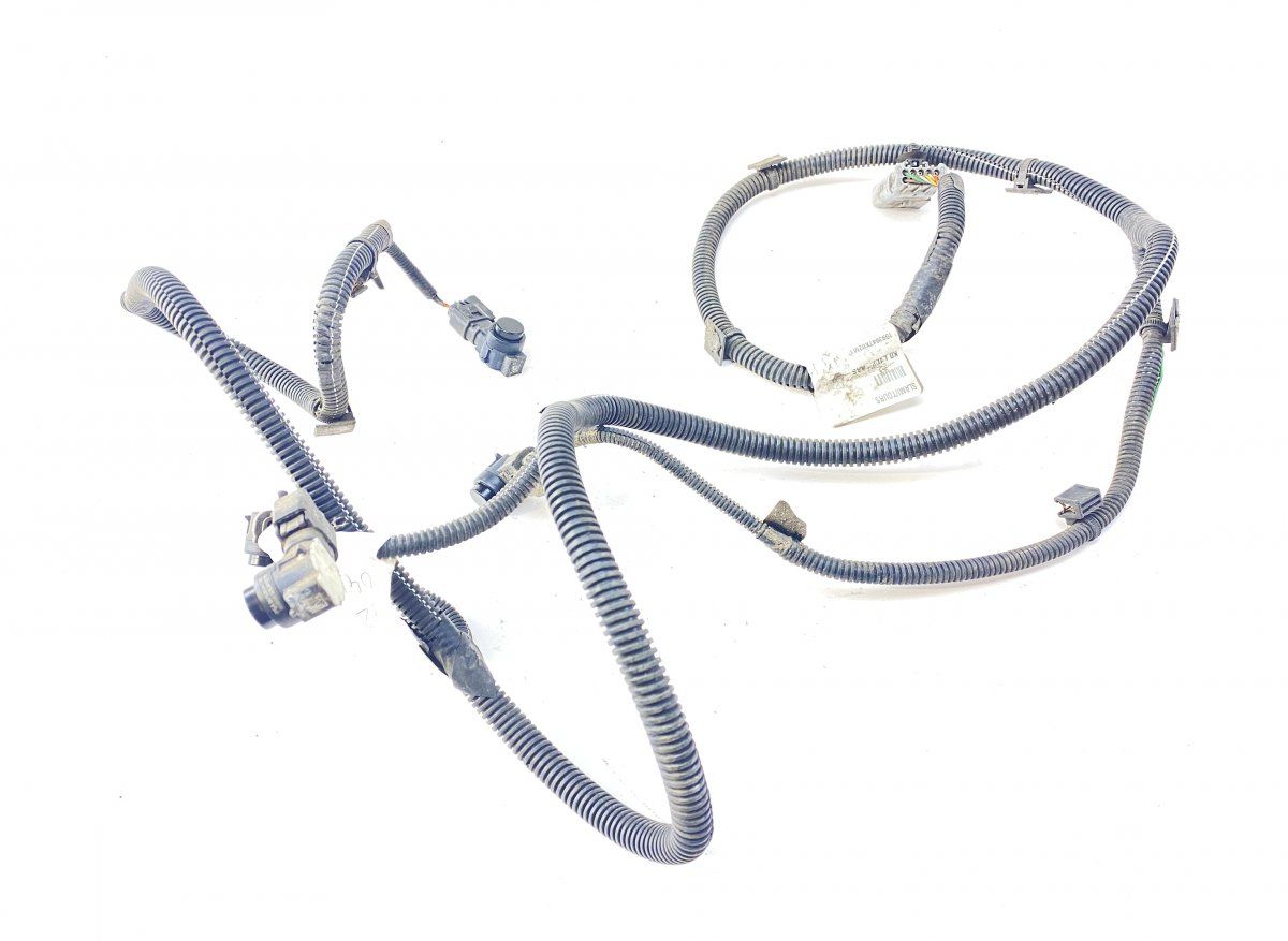9813172580 Parking sensors cable harness, rear CITROËN JUMPY III (2016-)