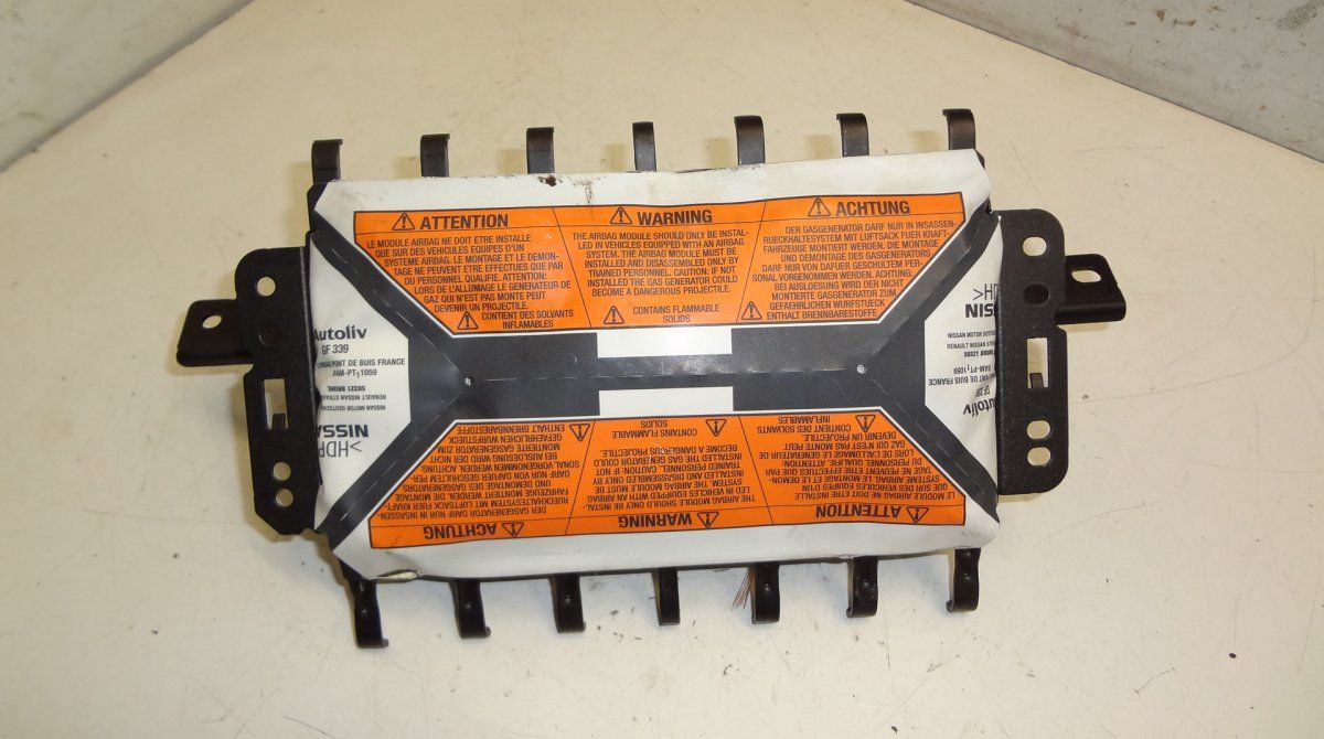 Passenger Airbag NISSAN QASHQAI I (J10) (2007-2013)