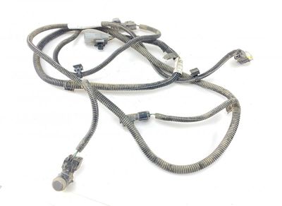 9813172580 Parkošanās sensoru kabeļu instalācija aizmugurē OPEL VIVARO C (K0) (2019-)