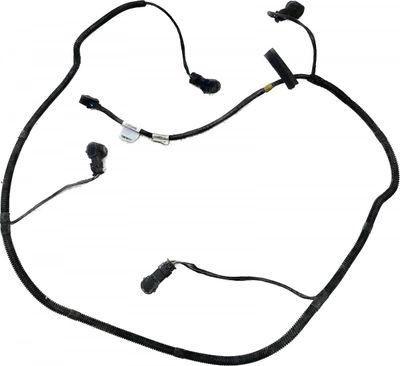 Parkošanās sensoru kabeļa instalācija aizmugurē VOLVO XC90 I (2002-2014)