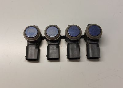 9675202477K4 9675202477 0263013717 Parkošanās sensors aizmugurē PEUGEOT 208 I (A9) (2012-2019)