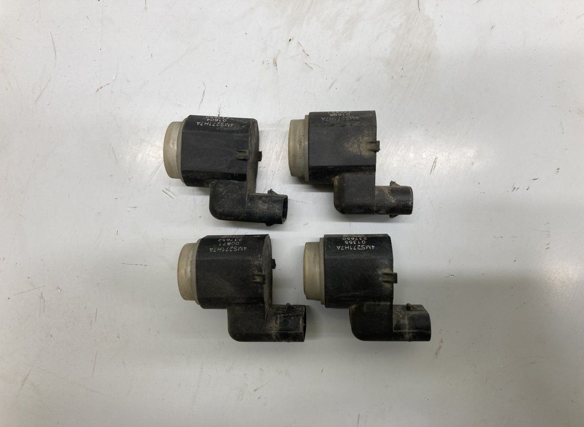 4MS271H7A Parking sensor rear KIA OPTIMA III (TF) (2010-2015)
