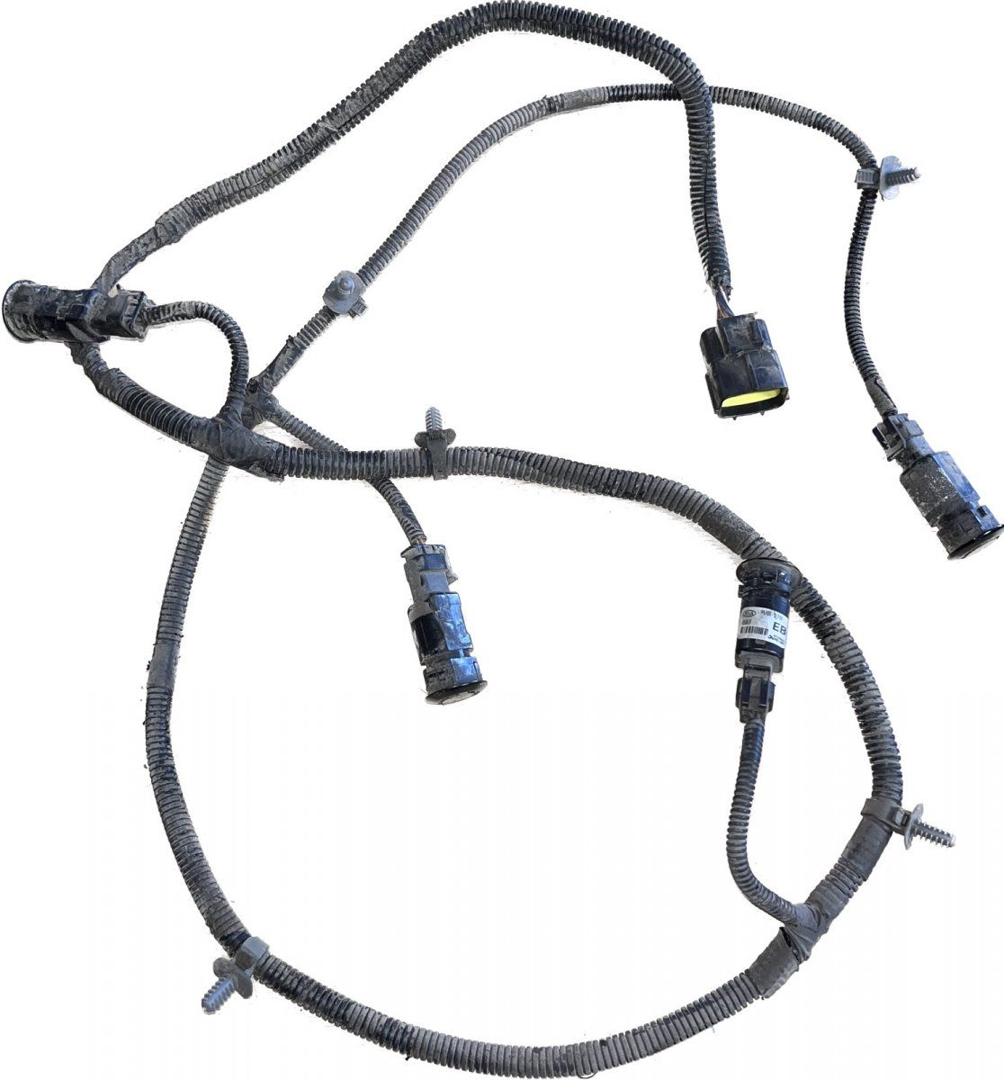 Parking sensors cable harness, rear KIA SORENTO I (JC) (2002-2009)