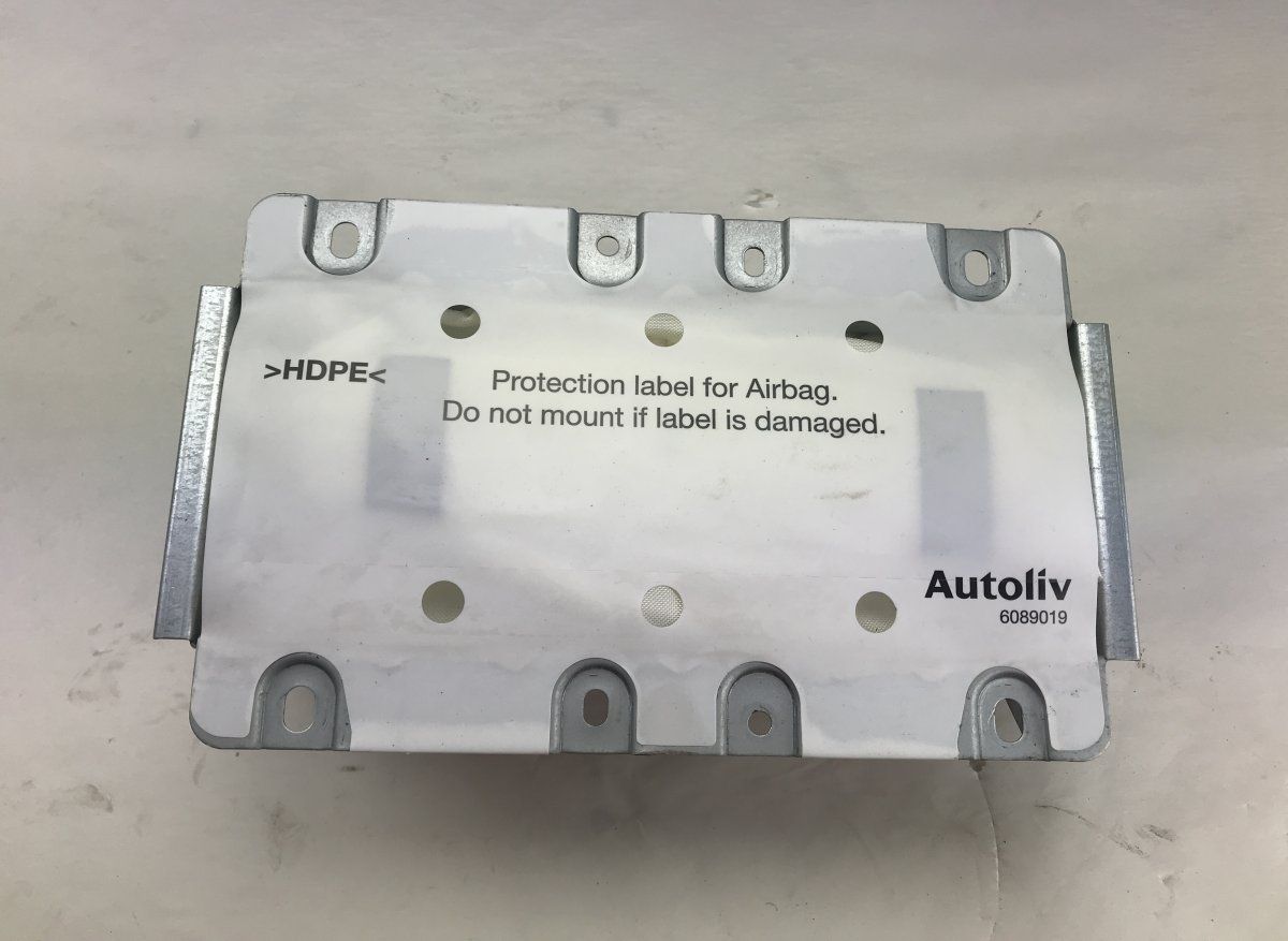 6089019 Passenger Airbag VOLVO XC60 I (2008-2017)